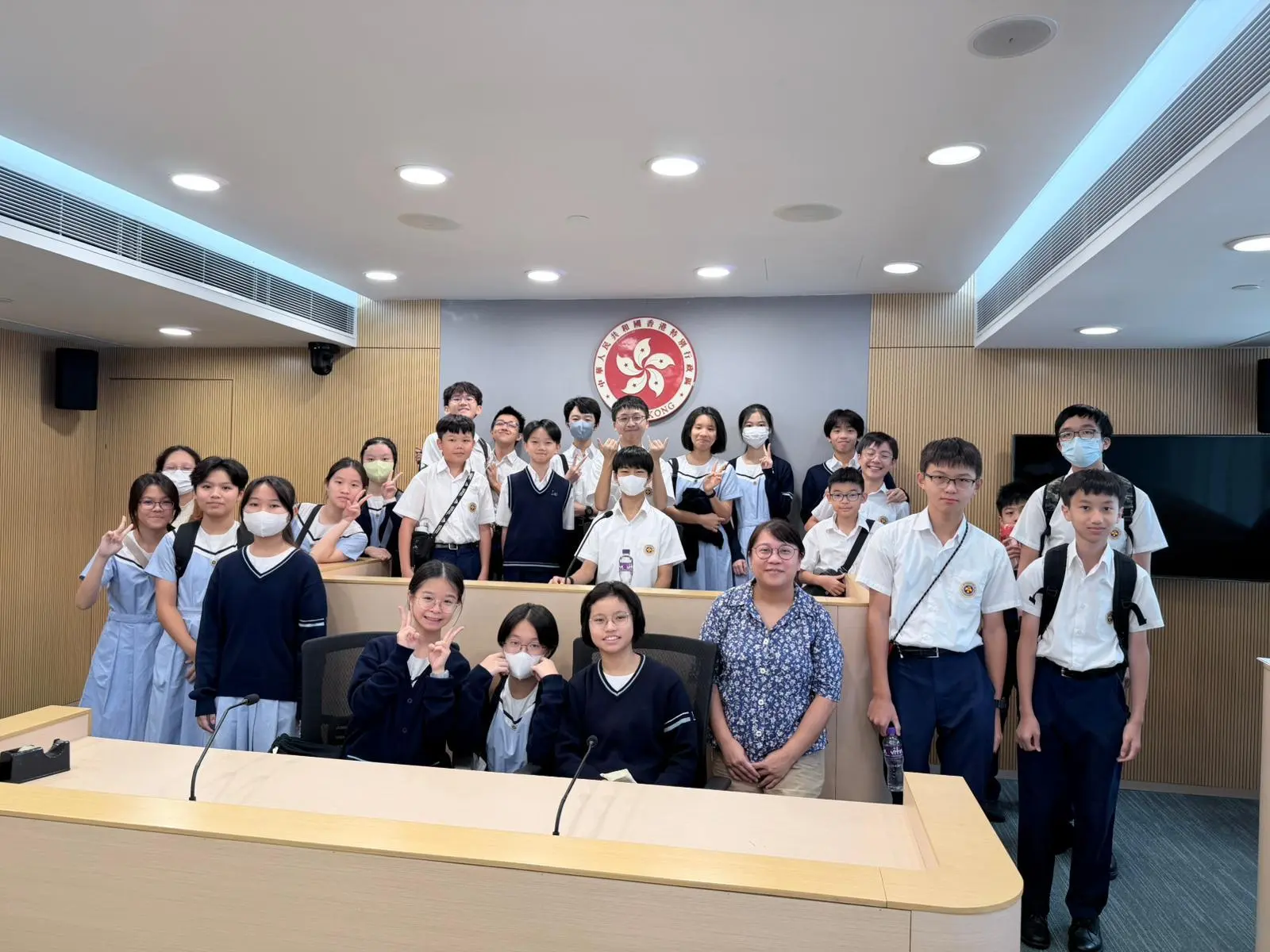 Rule of Law Journey: Guided Tour of Landmarks of the Hong Kong Legal Hub gallery image 1
